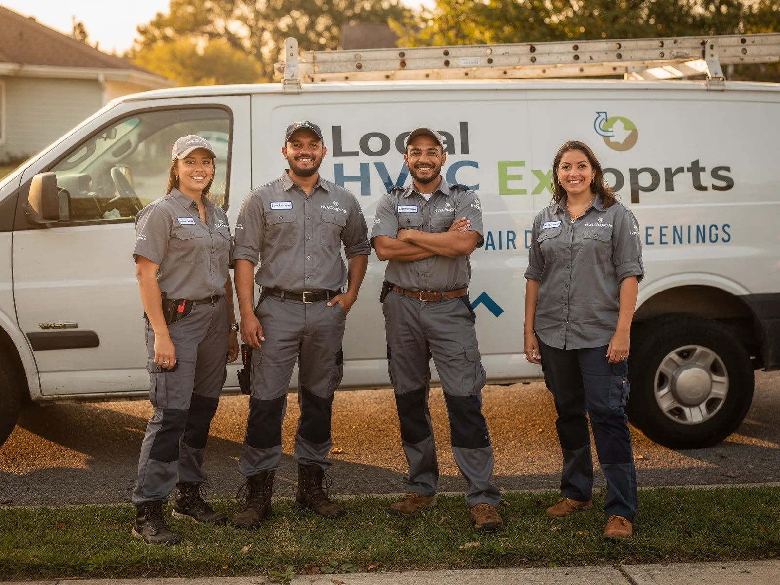 24/7 HVAC Repair & AC Replacement company in Belmont, WV